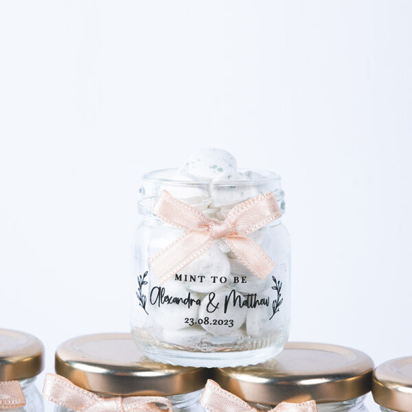 Bulk Mint to Be Favors – Wedding Favors for Guests – Bridal Shower Favors – New Favors – Fall Wedding Favors – Mint Favors Wedding